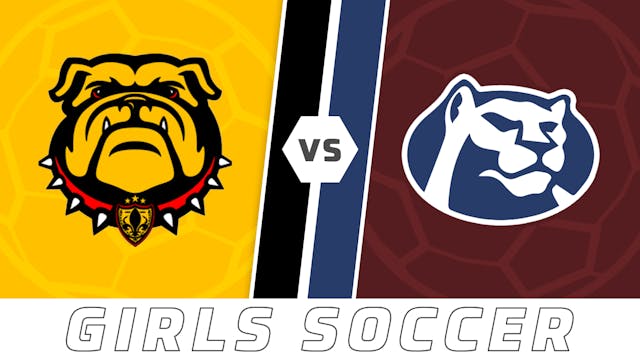 Girls Soccer Playoffs: NOMMA vs St. T...