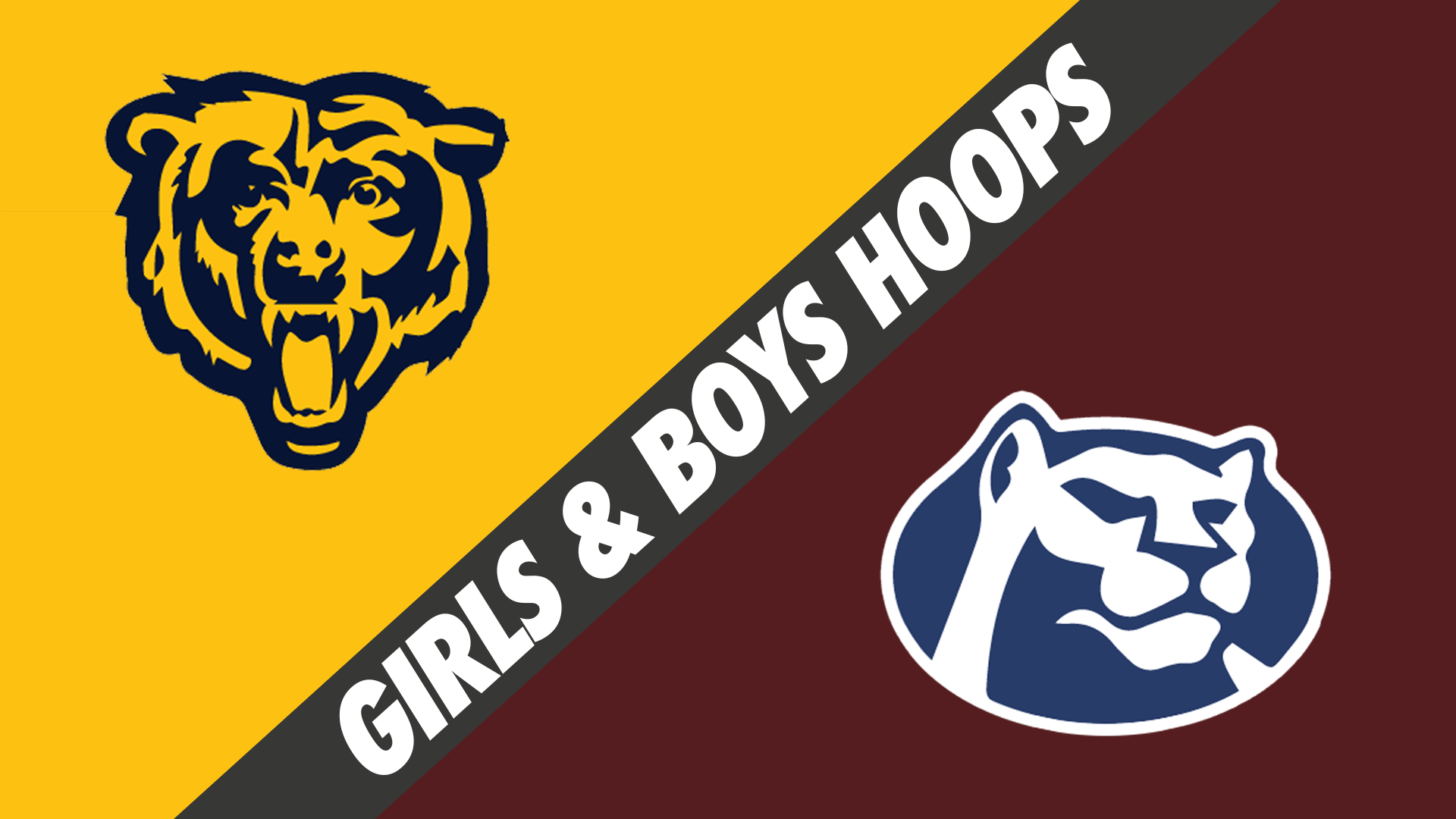 Girls & Boys Basketball: Carencro vs St. Thomas More