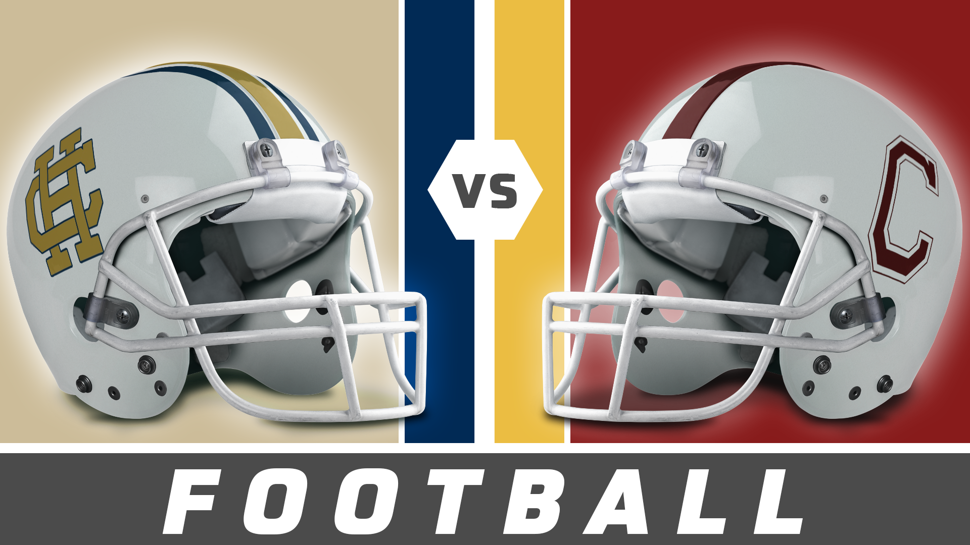 Football: Holy Cross vs Chalmette