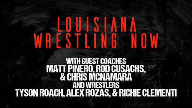 Louisiana Wrestling Now 2023: Episode 3