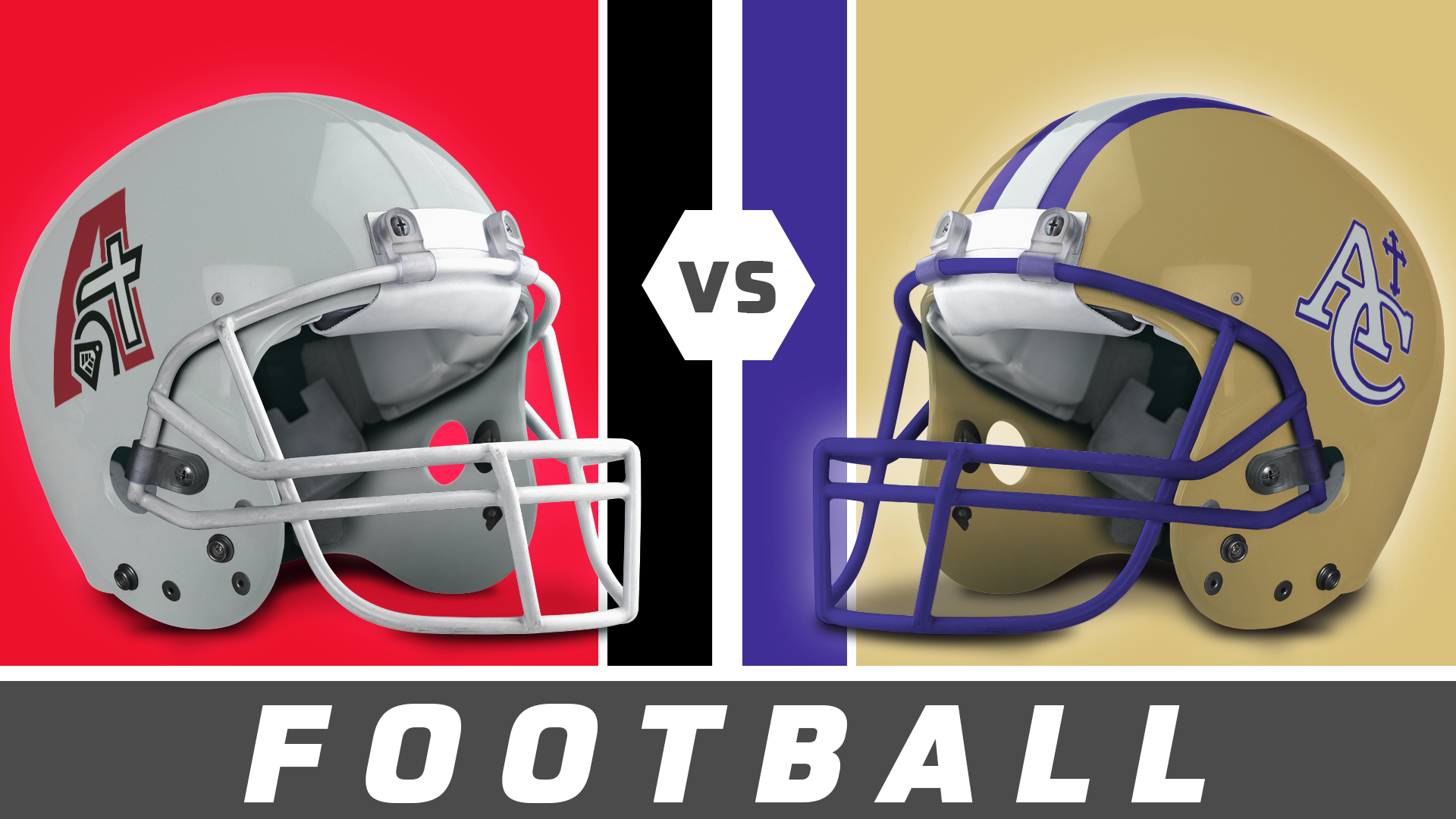 Football: Assumption vs Ascension Cat...