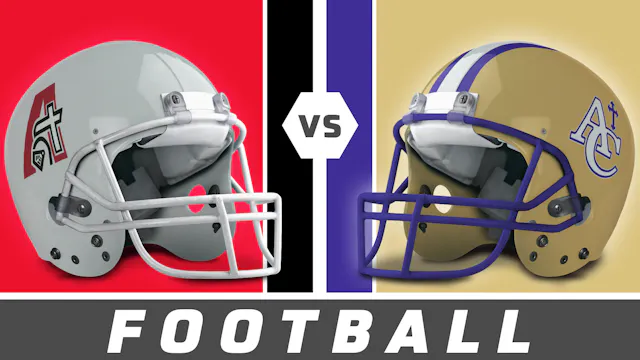 Football: Assumption vs Ascension Cat...