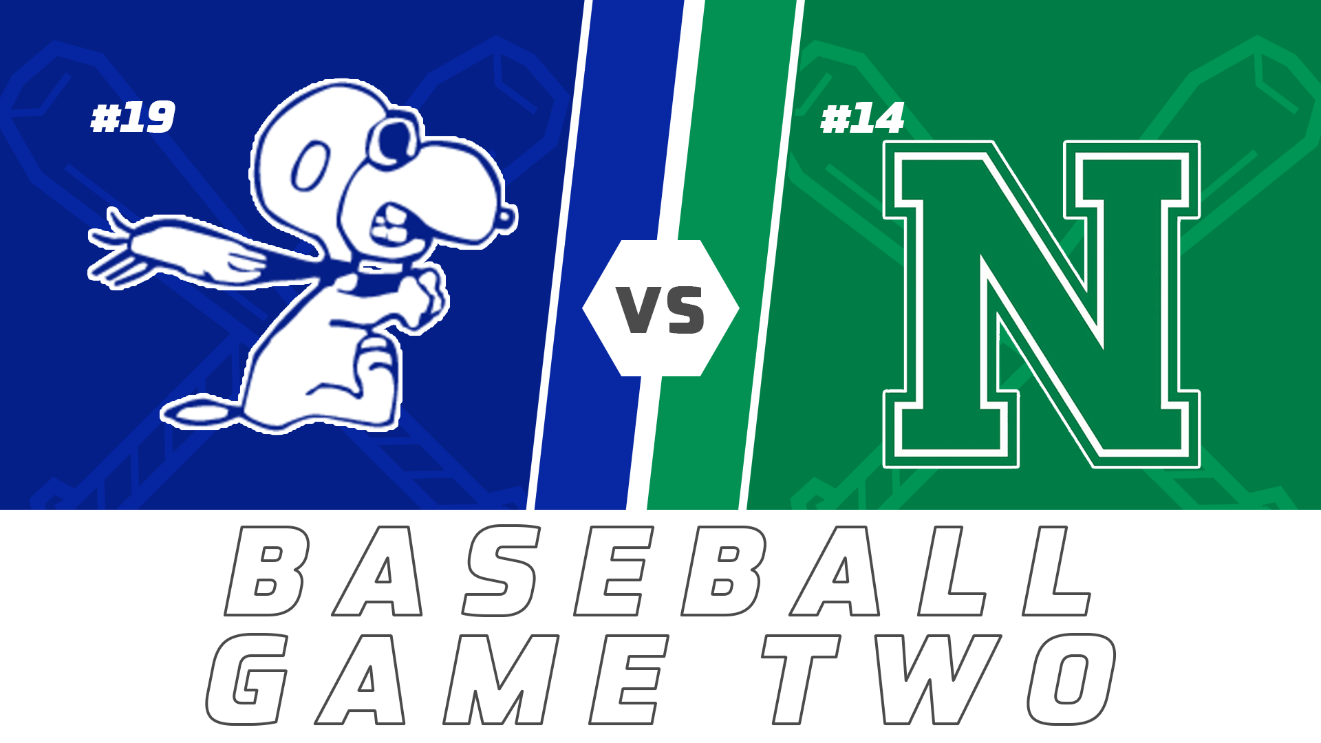 Baseball Playoffs- Game Two: Loyola Prep vs Newman