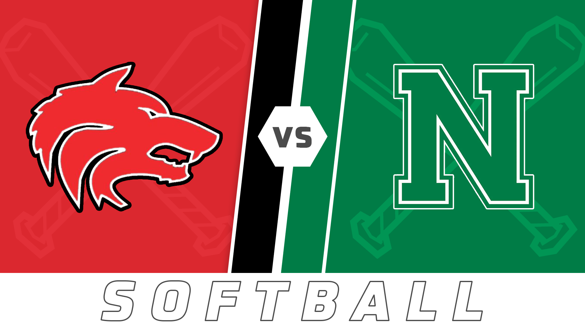 Softball: Loranger vs Newman