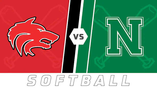 Softball: Loranger vs Newman