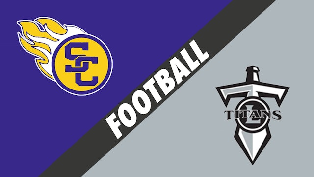 Football: St. Charles vs Lakeshore