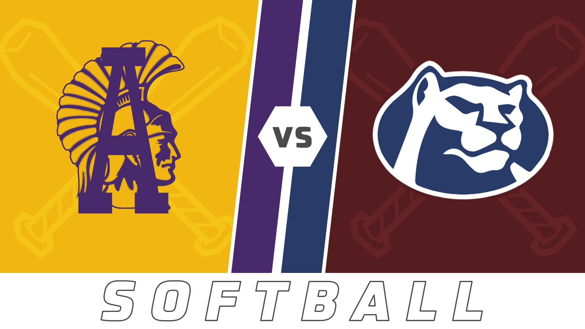 Softball Playoffs: Alexandria vs St. Thomas More