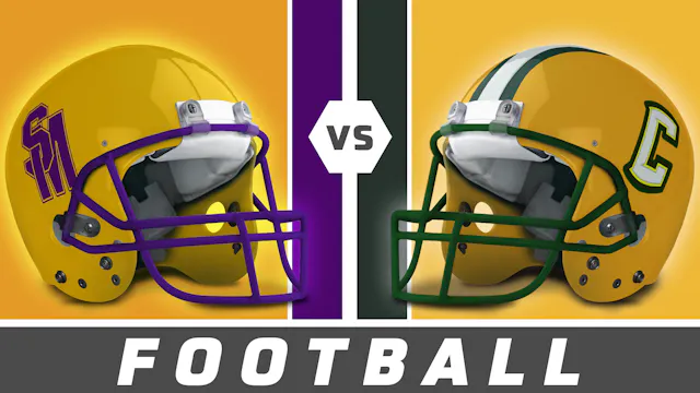 Football: St. Martinville vs Cecilia