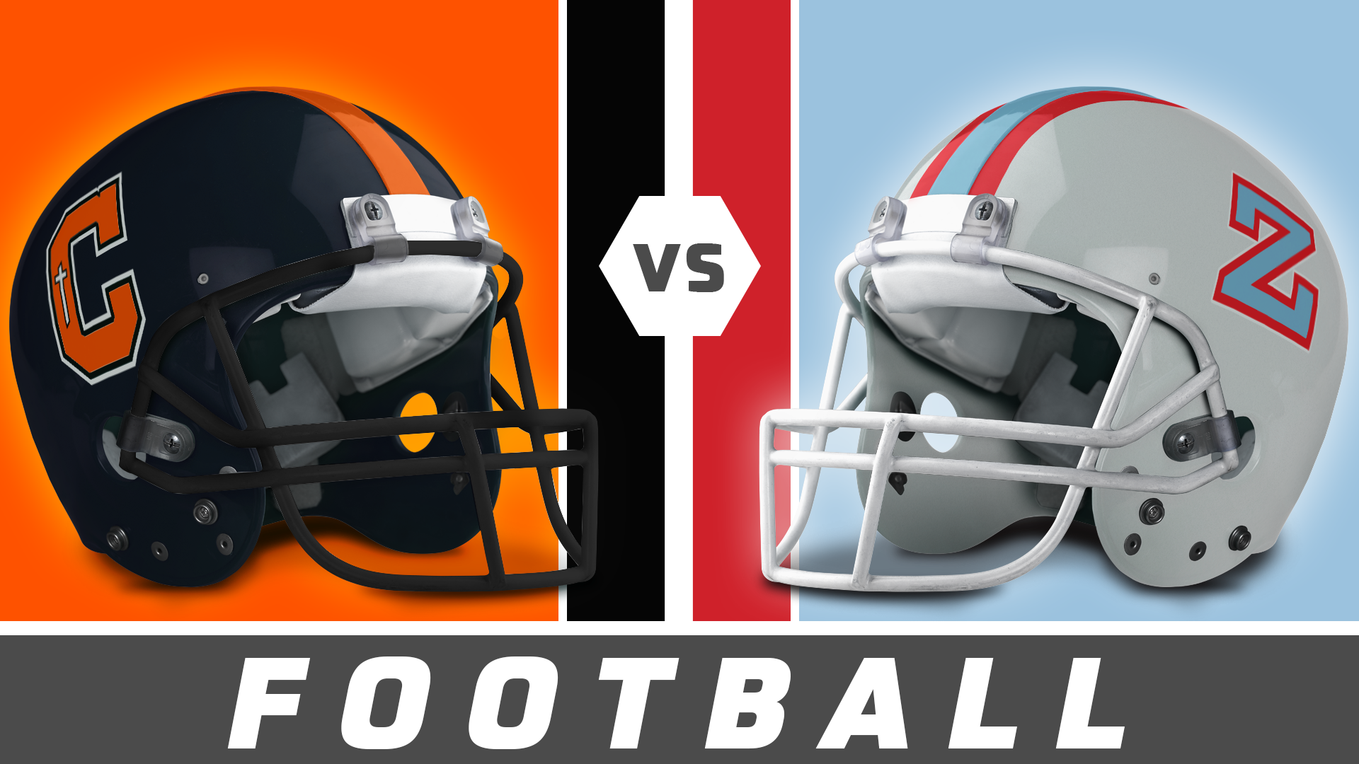 Football: Catholic vs Zachary