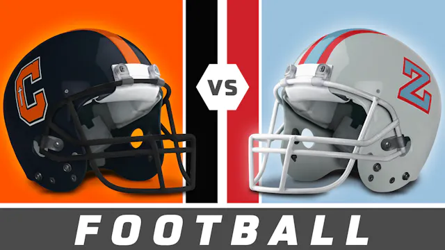 Football: Catholic vs Zachary
