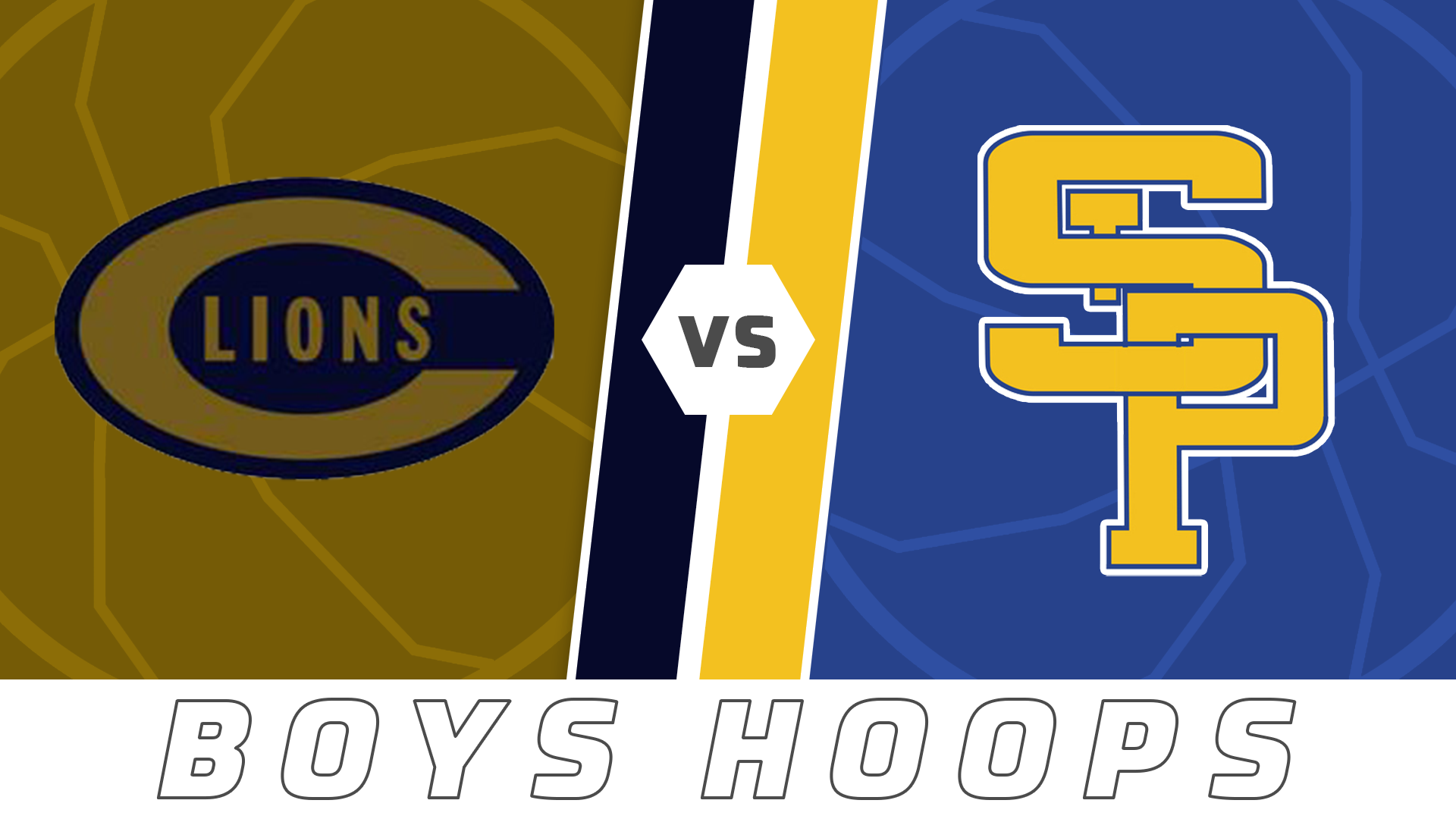 Boys Basketball: Covington vs St. Pauls