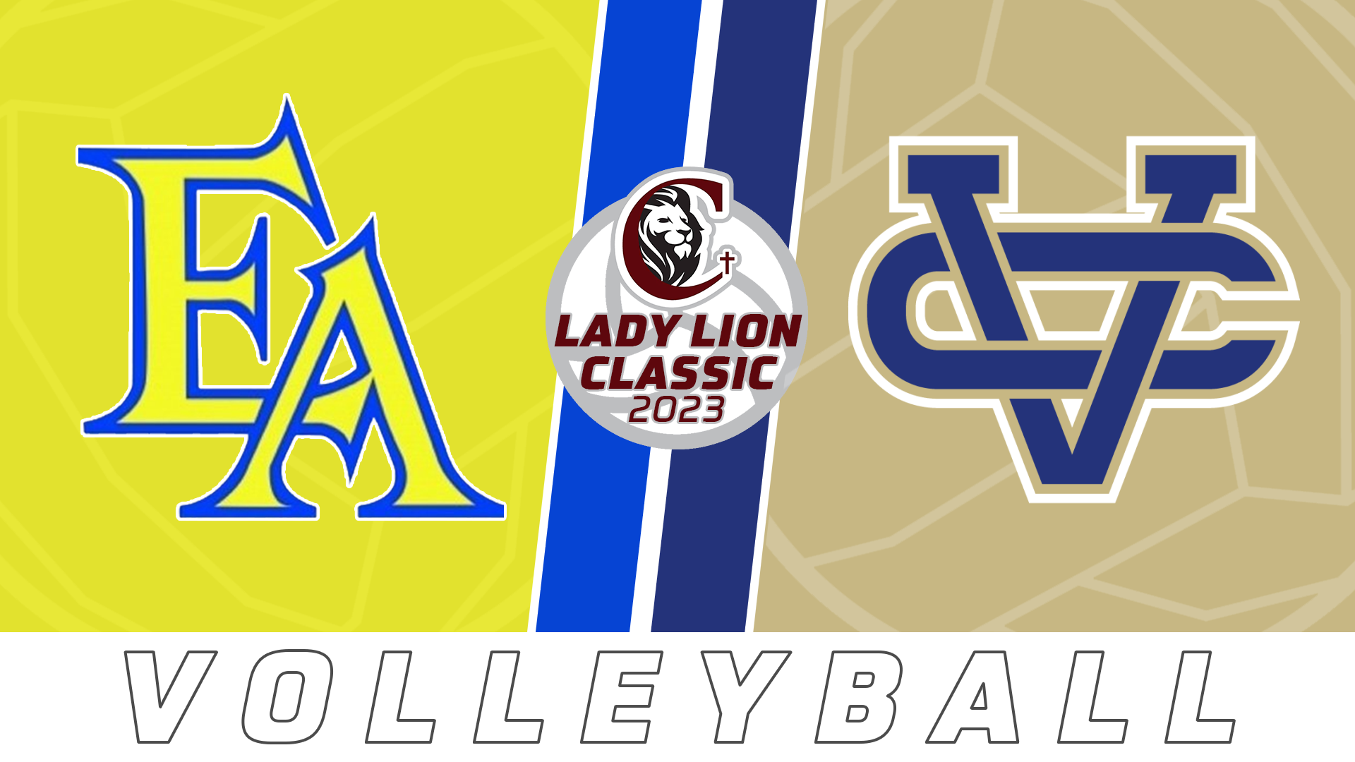 Volleyball: East Ascension vs Vandebilt Catholic