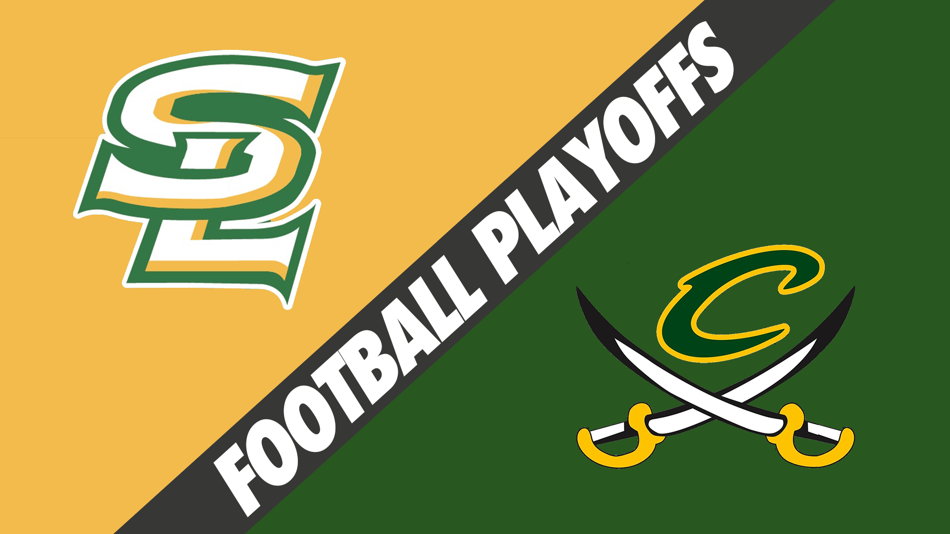 Shreveport Football Playoffs: Southern Lab vs Calvary Baptist
