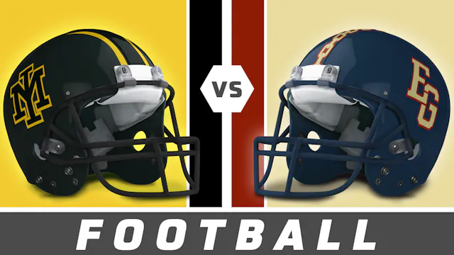 Football: Merritt Island vs Eau Gallie