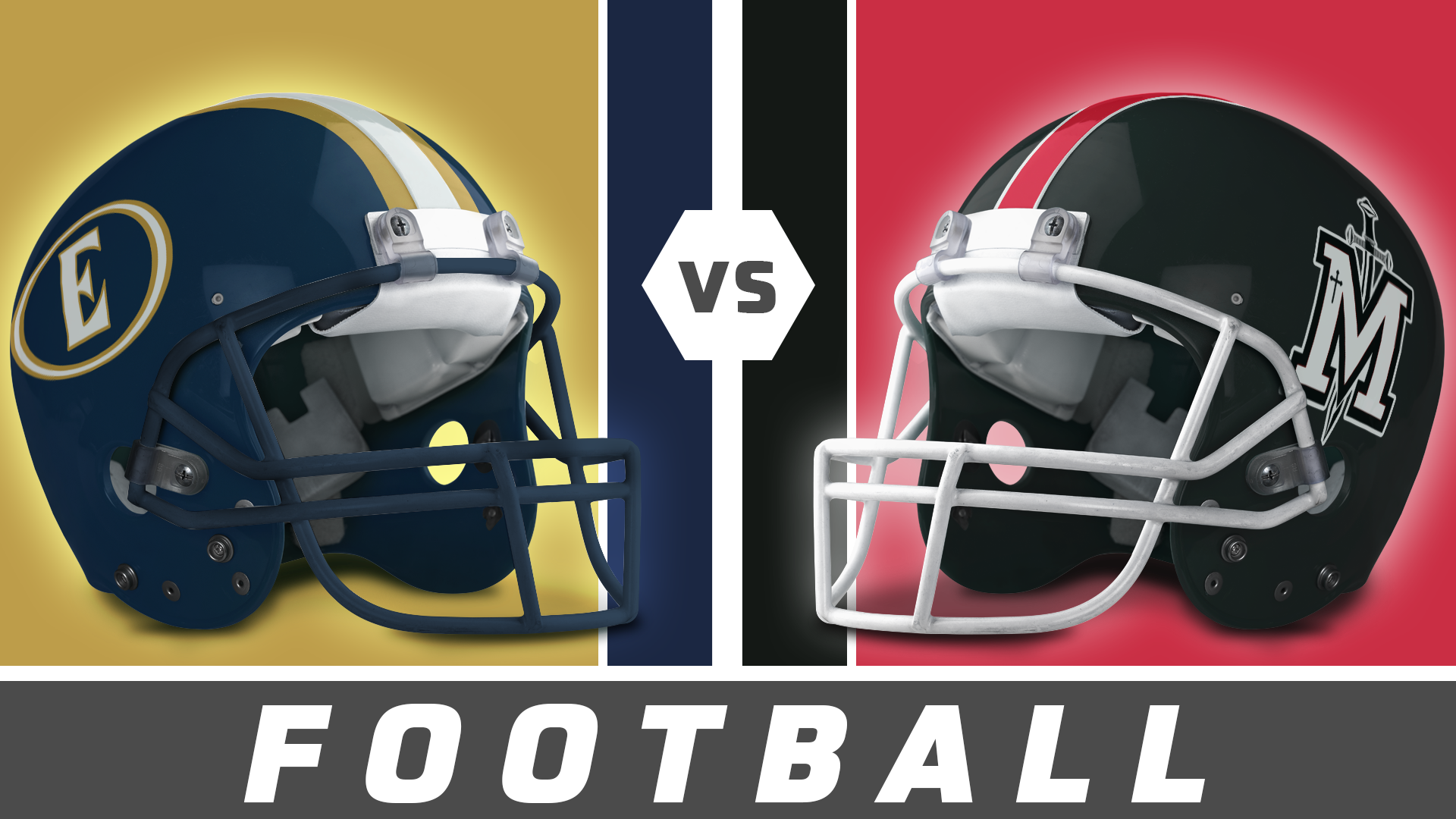 Football: Episcopal vs St. Michael