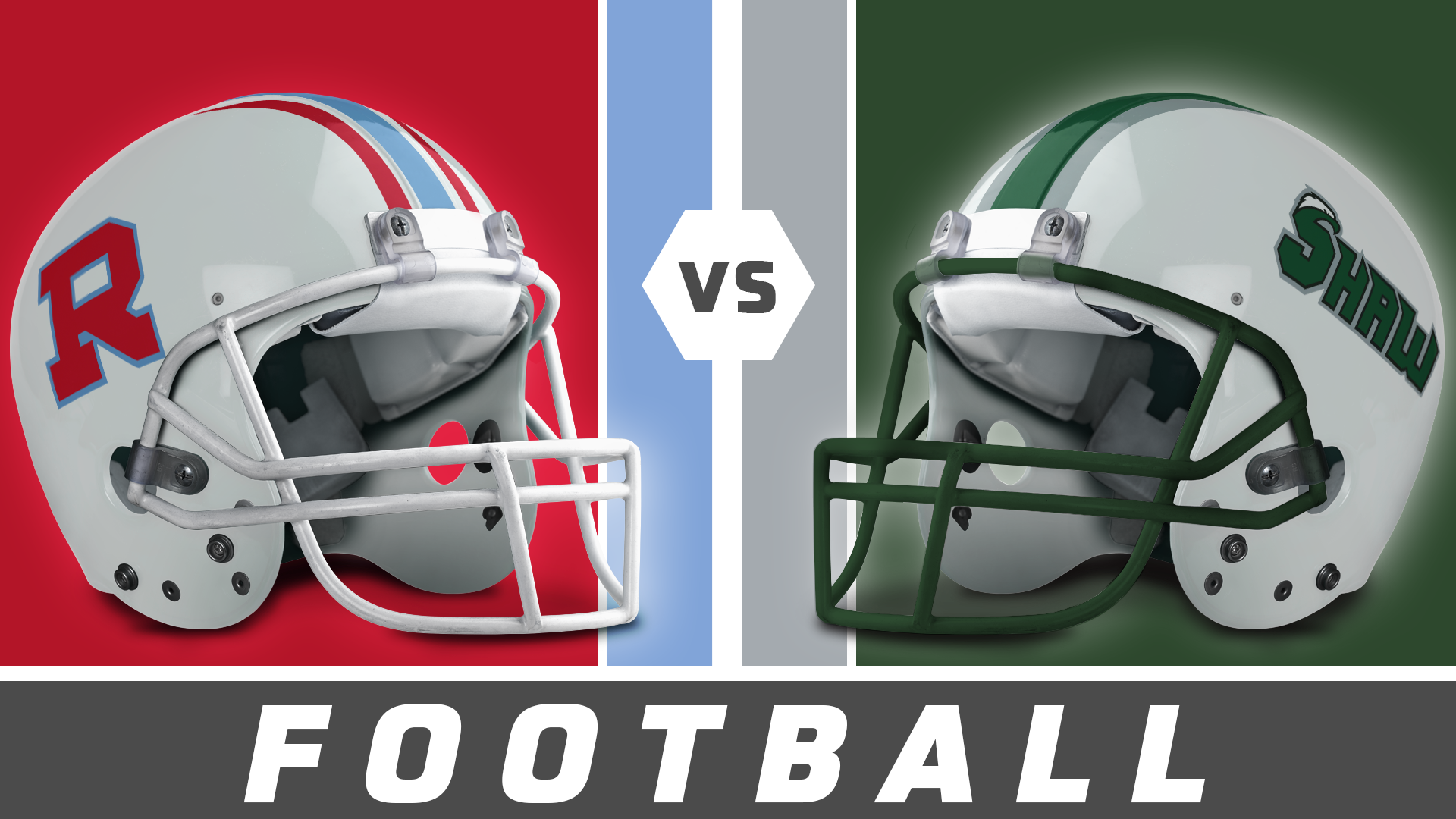 Football: Rummel vs Shaw