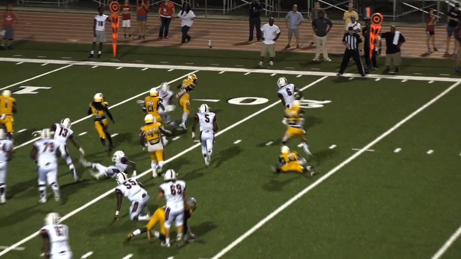 All-Access Replay: S2:E2- East St. John vs John Ehret