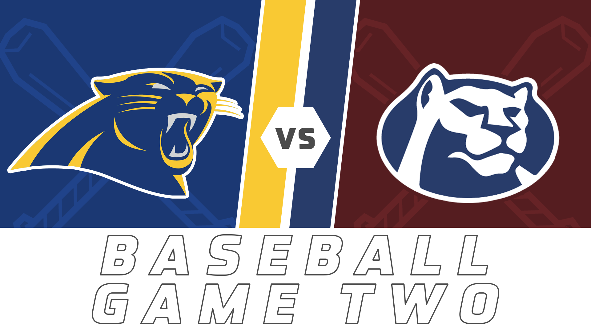 Baseball Playoffs- Game Two: Buckeye High School vs St. Thomas More