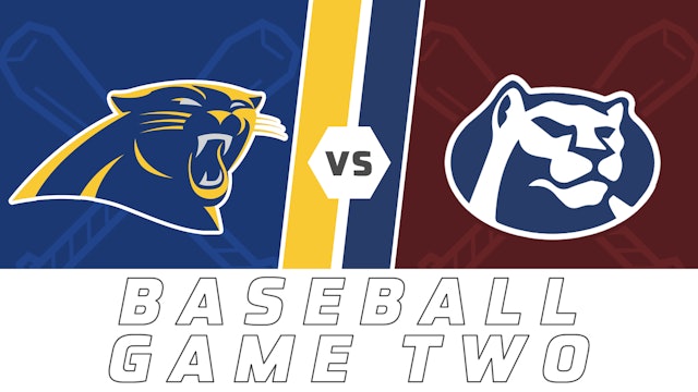 Baseball Playoffs- Game Two: Buckeye High School vs St. Thomas More