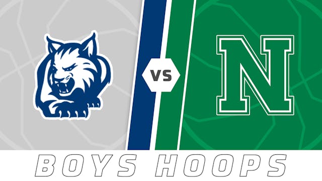 NIT Tournament- Boys Basketball: Fred...