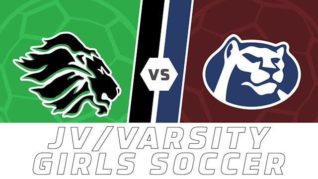 JV & Varsity Girls Soccer: Lafayette vs St. Thomas More
