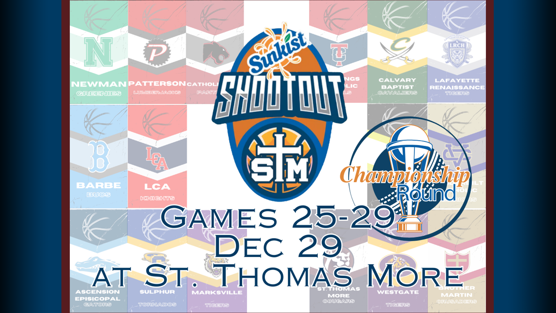The 2024 STM Sunkist Shootout: Session Seven- Championship Day