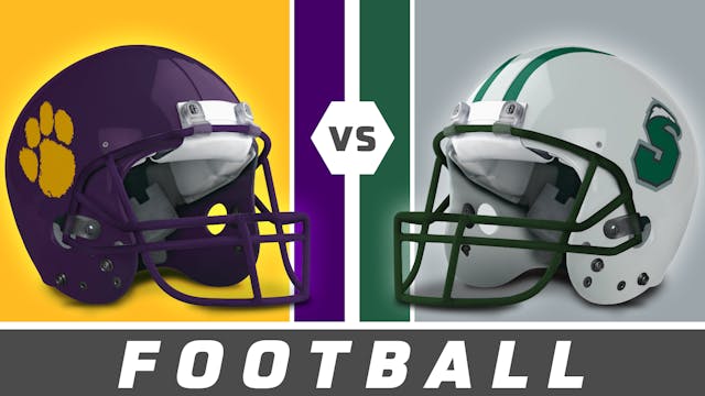 Football: Karr vs Shaw