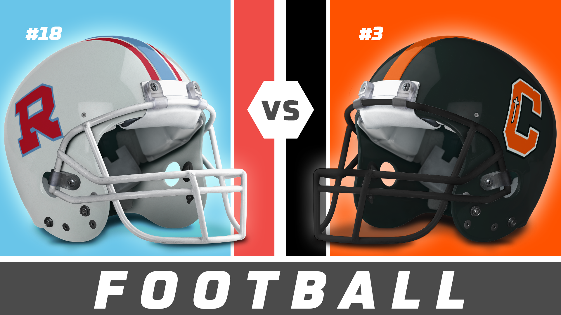 Football Playoffs: Rummel vs Catholic