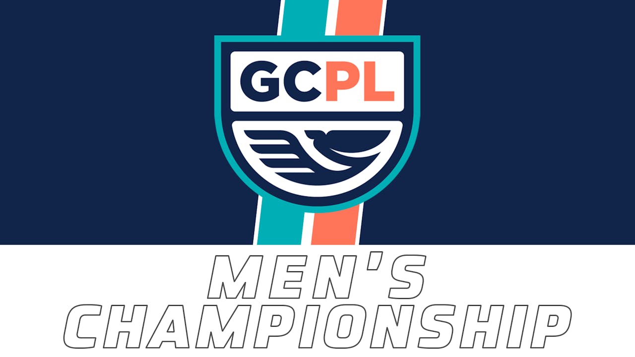 GCPL Men's Championship Game