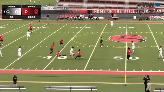 STILLWATER BOYS SOCCER CONTINUES ITS ...