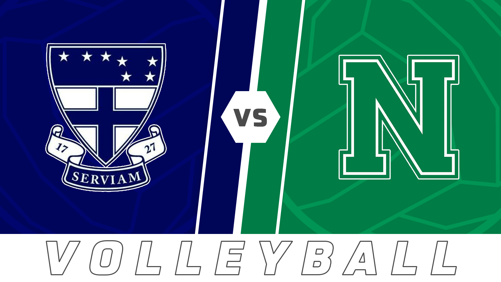 Volleyball: Ursuline vs Newman