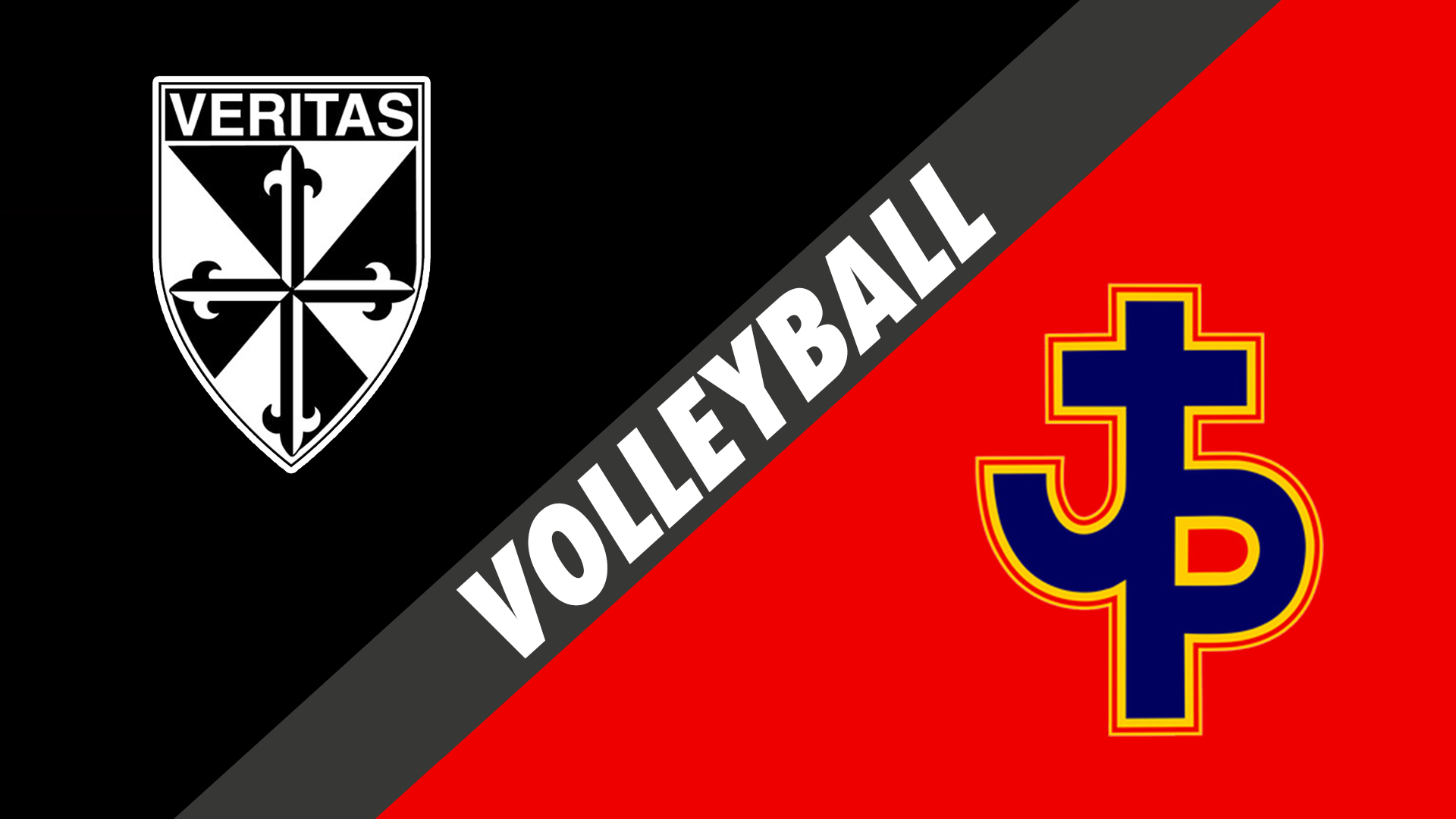 Volleyball: Dominican vs Pope John Paul