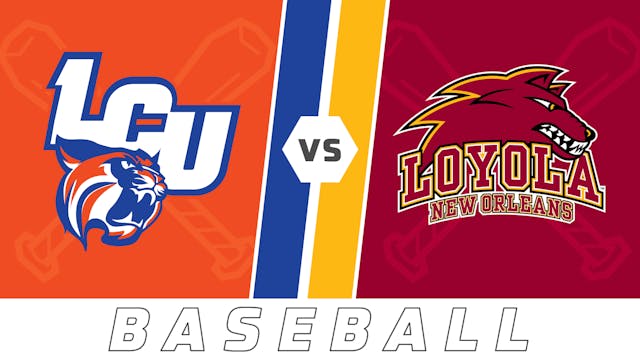 College Baseball: Louisiana Christian...