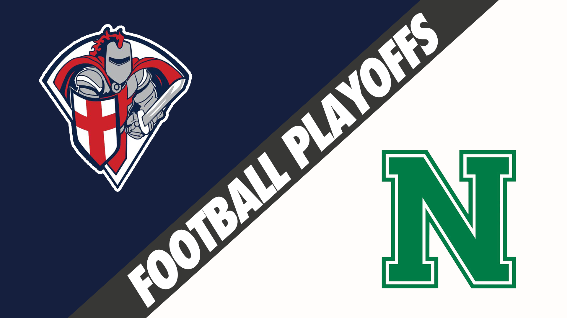 New Orleans Football Playoffs: Lafayette Christian vs Newman