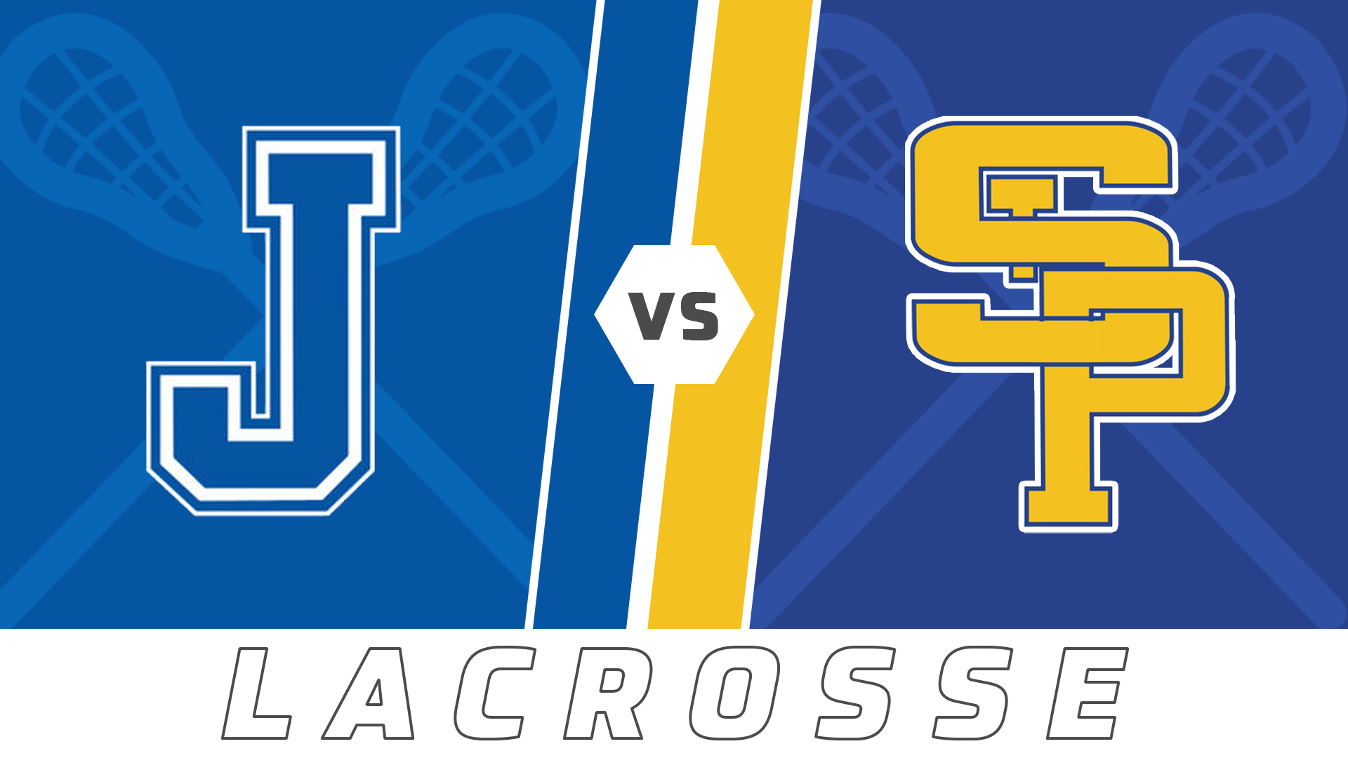 LHSLL Final Four- Semifinals: Jesuit vs Saint Pauls