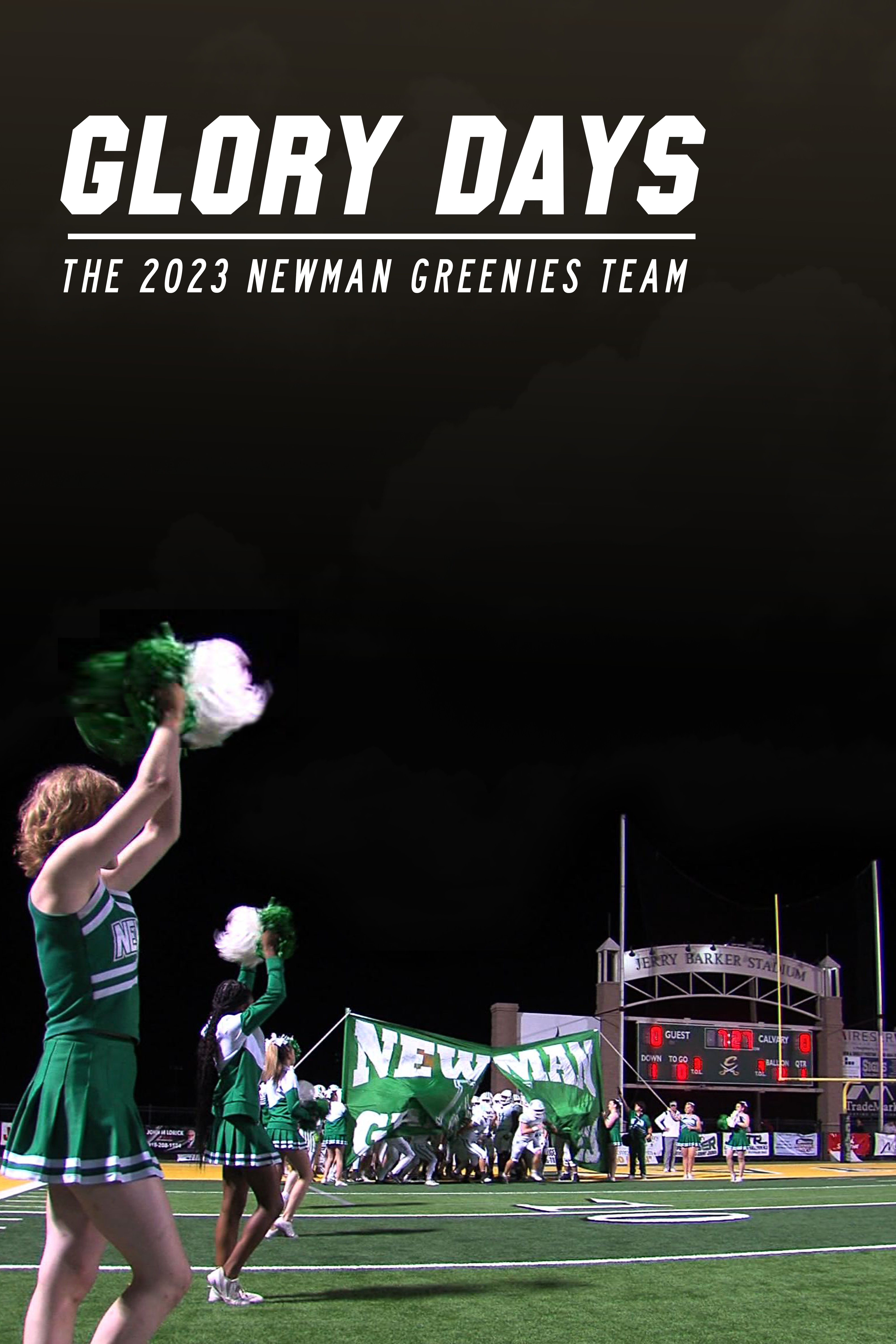 Glory Days 2023: Newman Greenies