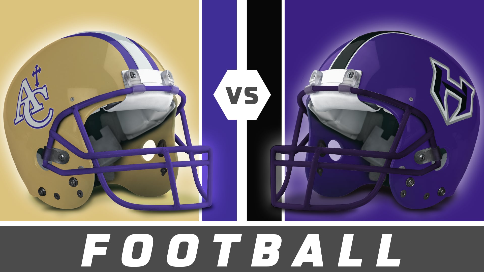 Football: Ascension Catholic vs Hammond