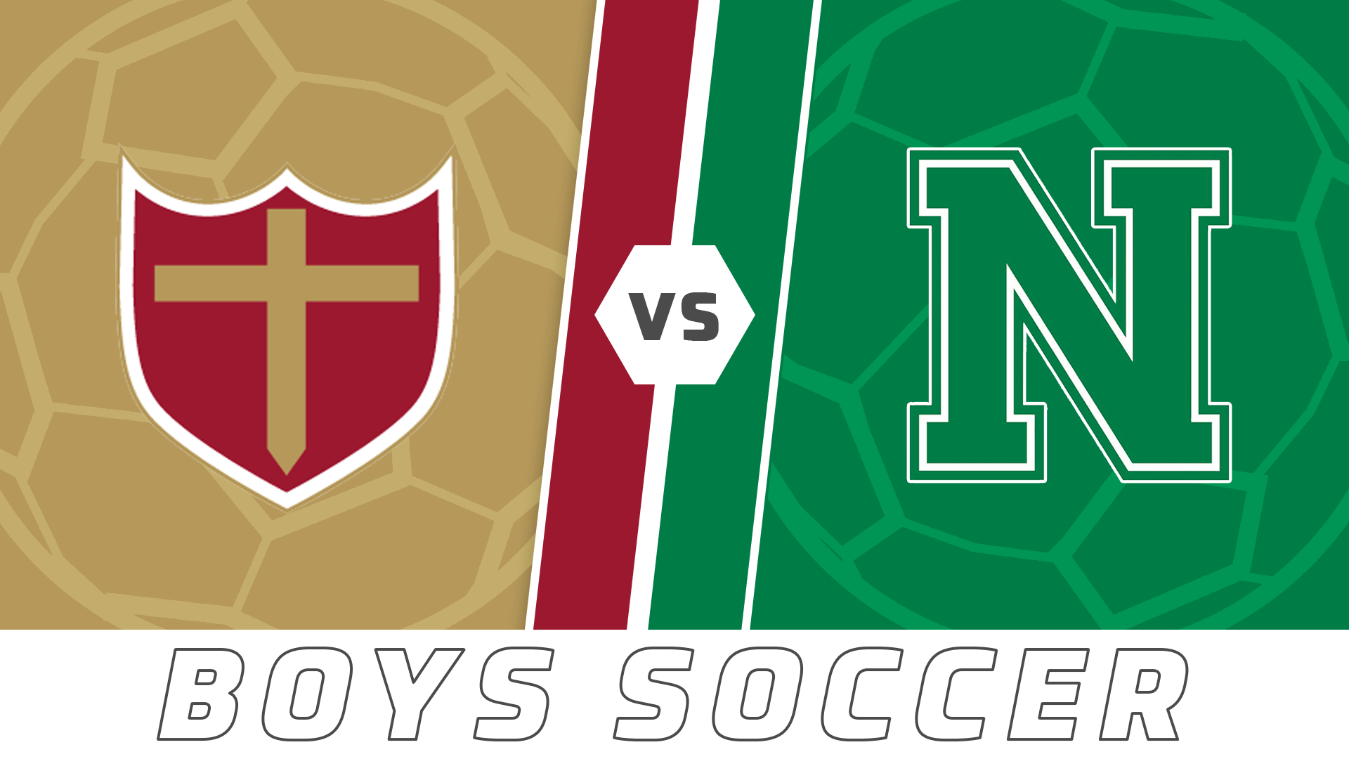 Boys Soccer: Brother Martin vs Newman