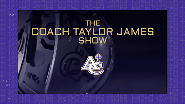 The Coach Taylor James Show- Episode 1