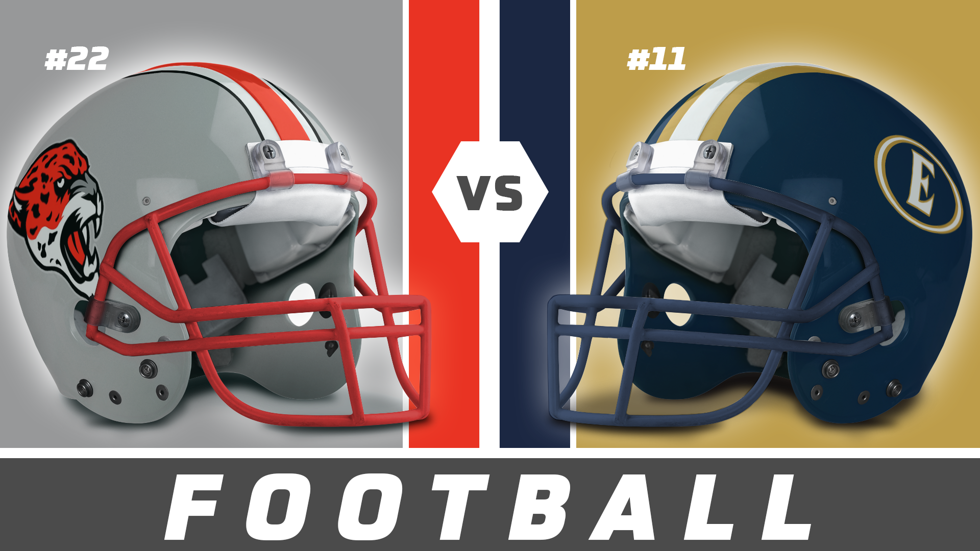 Football Playoffs: MLK Charter vs Episcopal