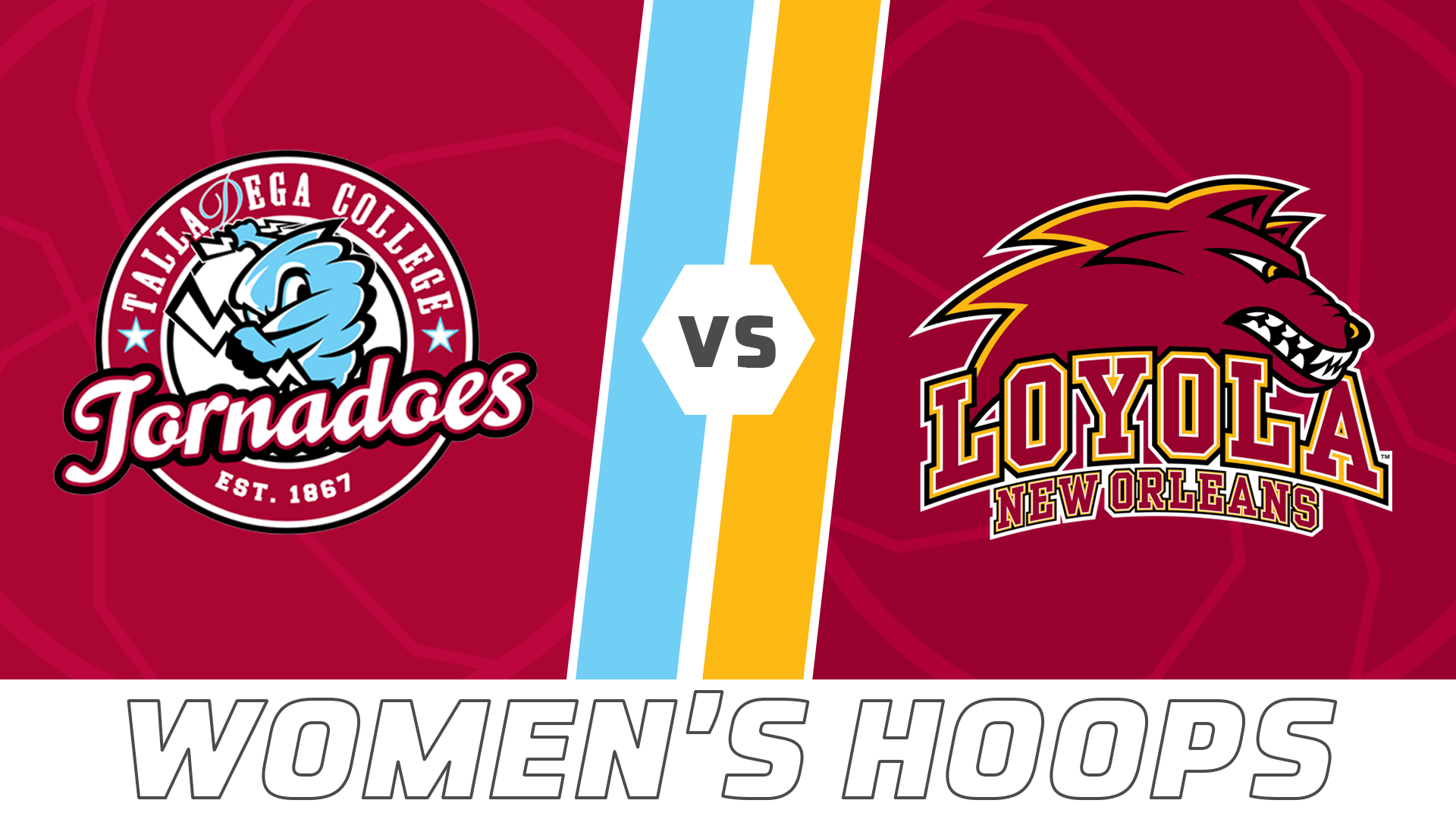 Women's Basketball: Talladega College vs Loyola