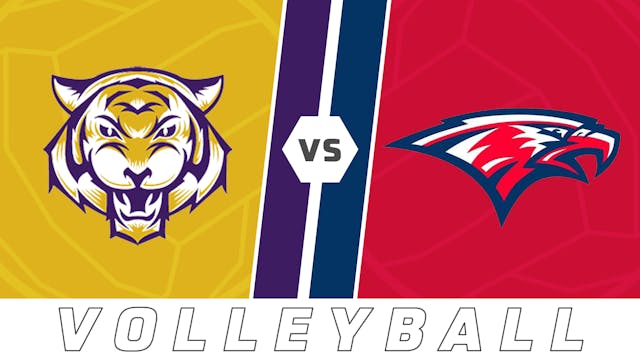 Volleyball: Benton vs Central Catholic