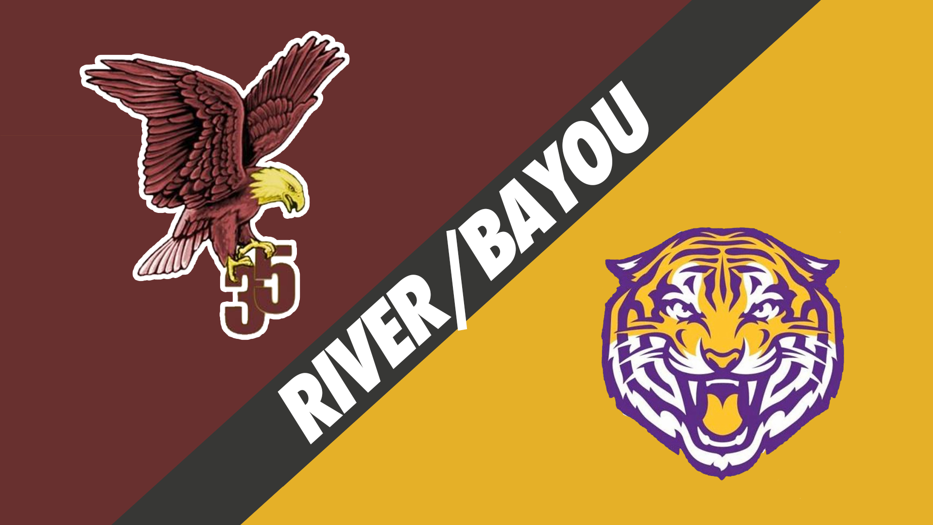 River/Bayou: McDonogh 35 vs Thibodaux