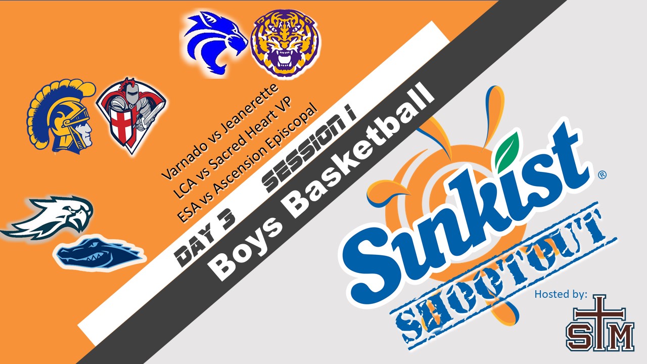 STM Sunkist Shootout: Session 4