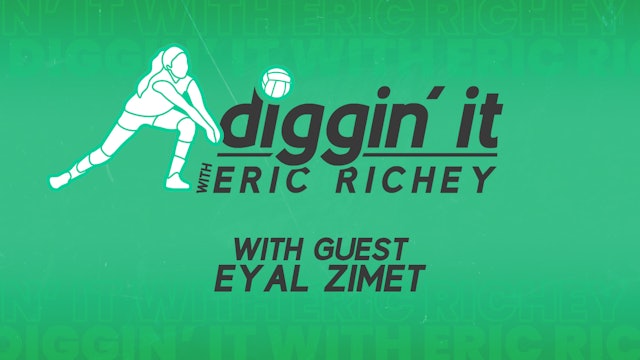 Diggin' It With Eric Richey- Episode 17