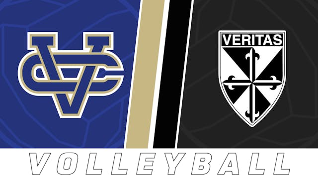 Volleyball: Vandebilt Catholic vs Dom...