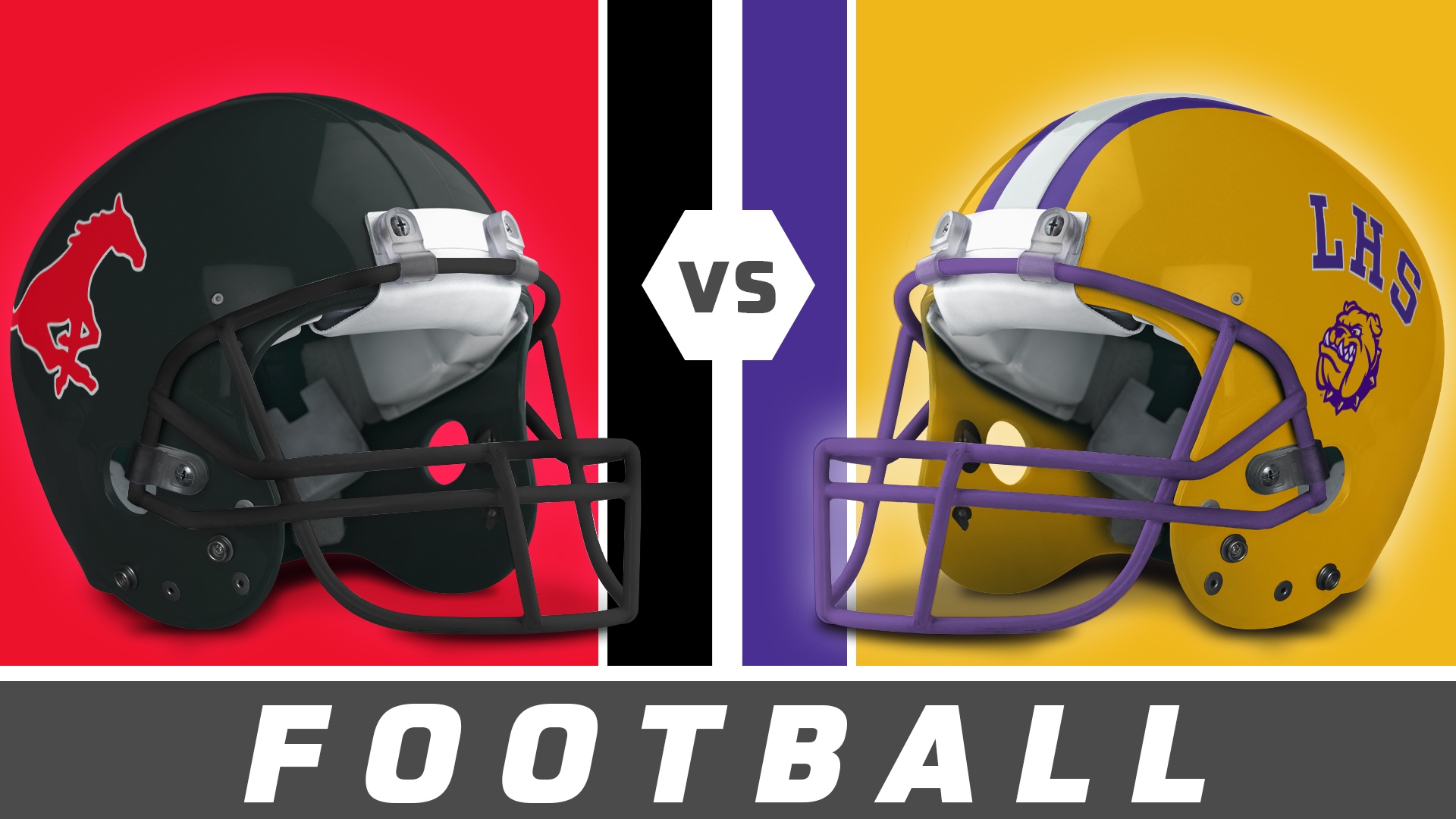 Football: Assumption vs Lutcher