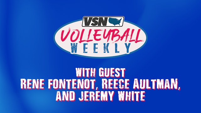 VSN Volleyball Weekly- Episode 2