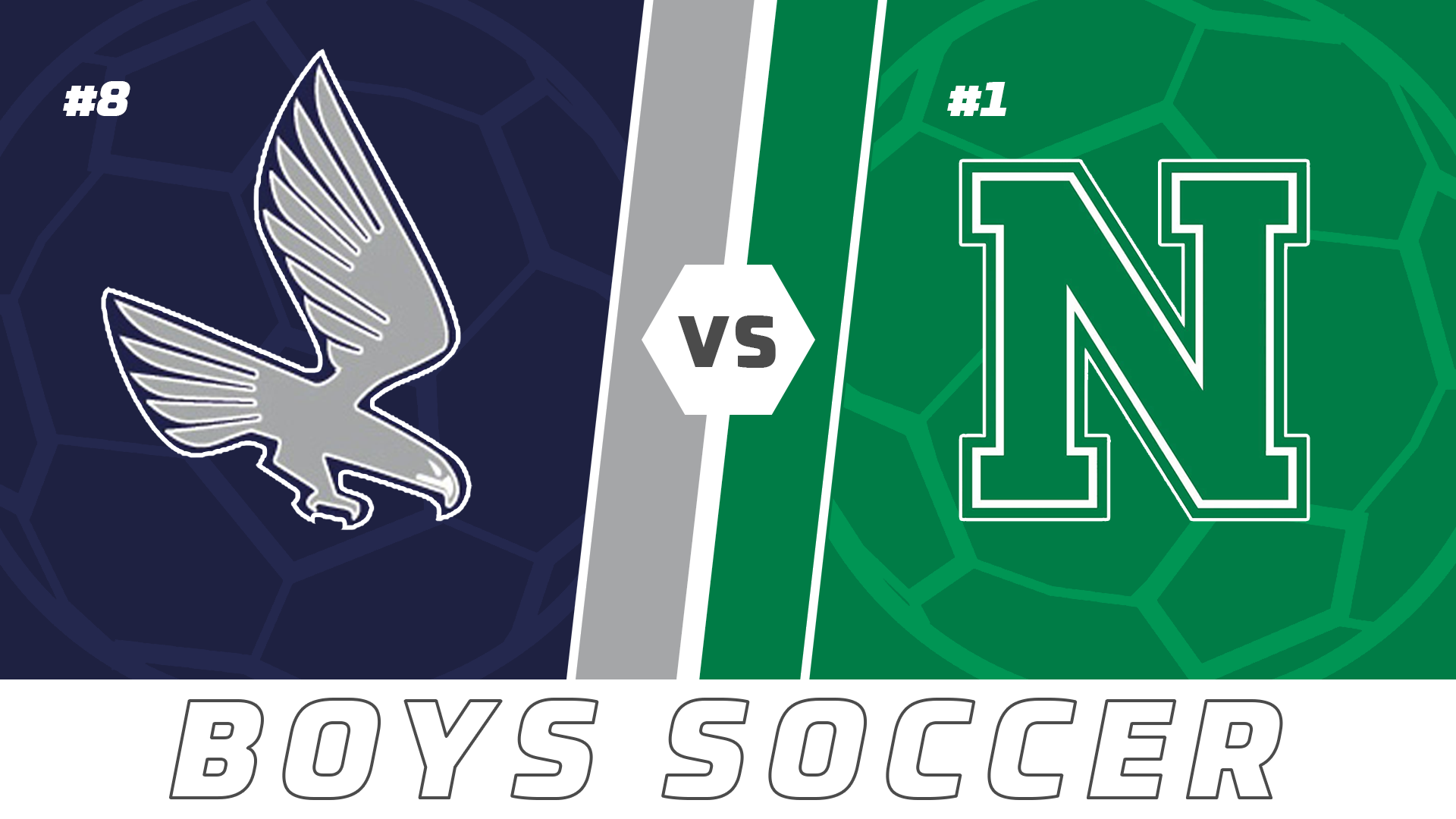Boys Soccer Playoffs: Episcopal School of Acadiana vs Newman