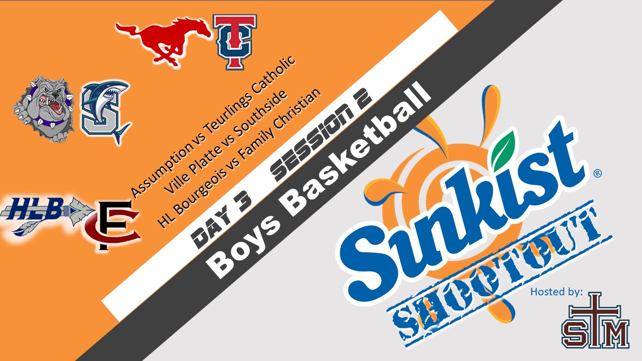 STM Sunkist Shootout: Session 5